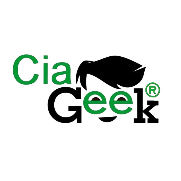 Cia Geek Shop